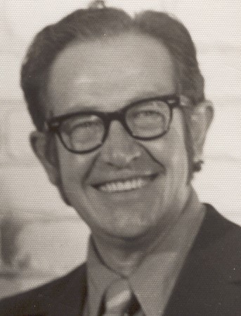 Sherman Kirkham Fitzgerald (1921 - 2003) Profile